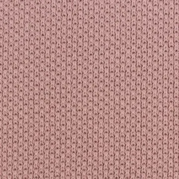 Roze gebreide stof 'Skadi'