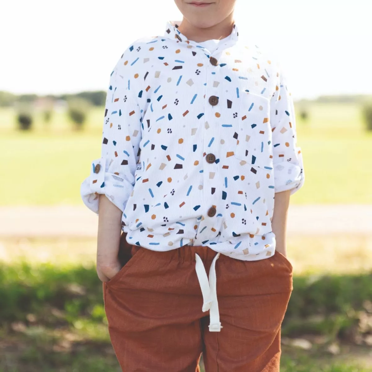 Voordeelpakket shirt - Poppy