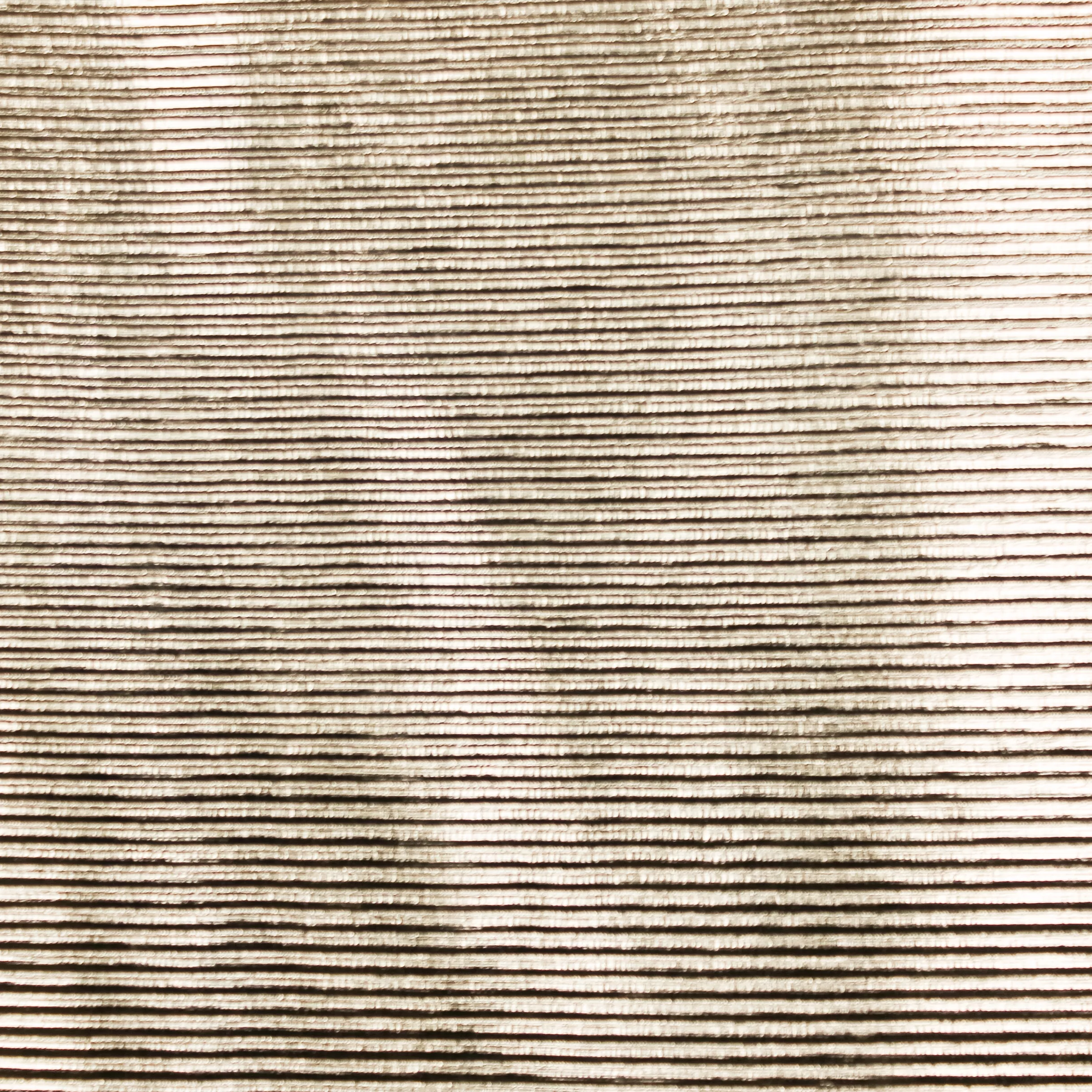 Gouden glanzende polyester met ribbing van 'Stitched by you nr 13'