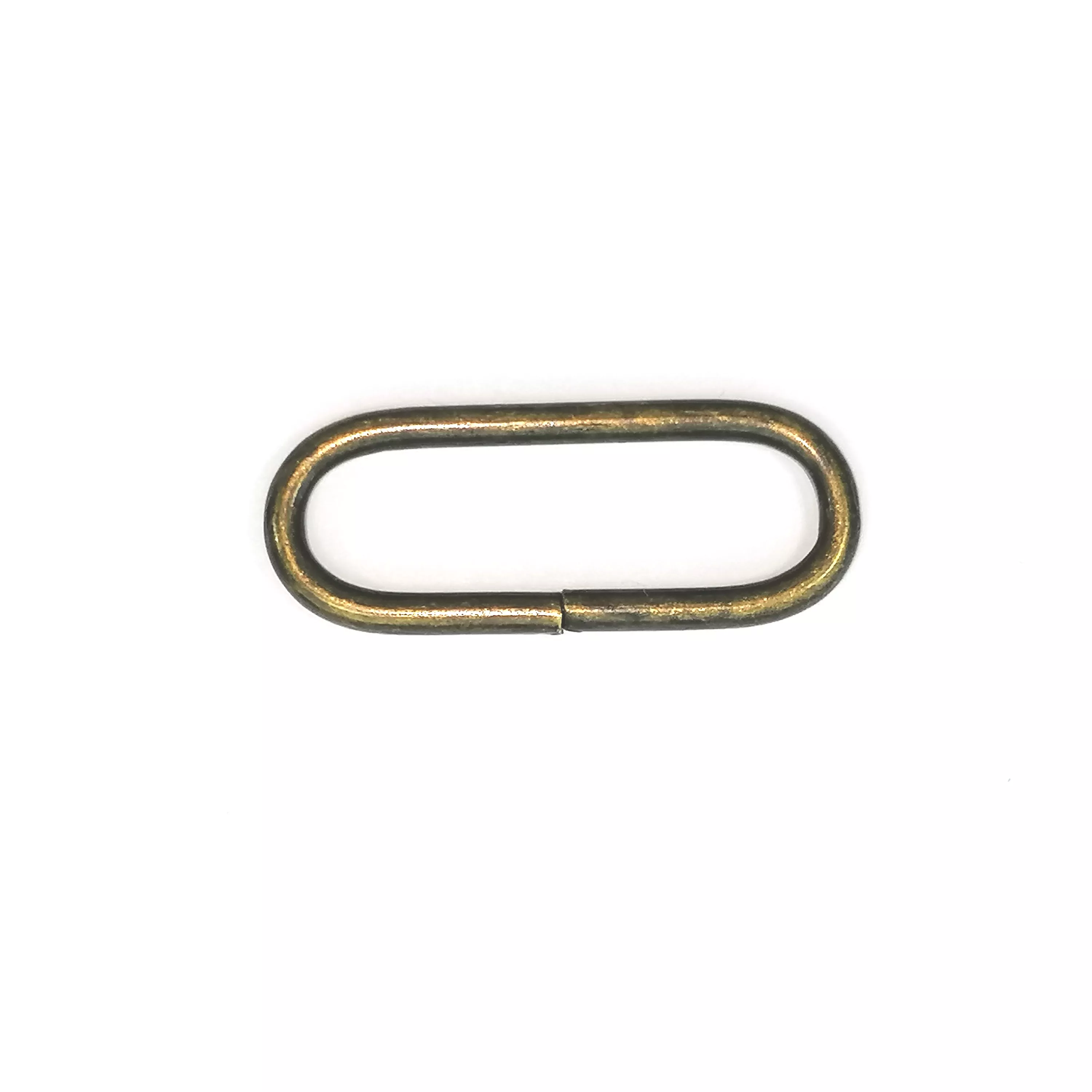 Passant - brons - 3 cm