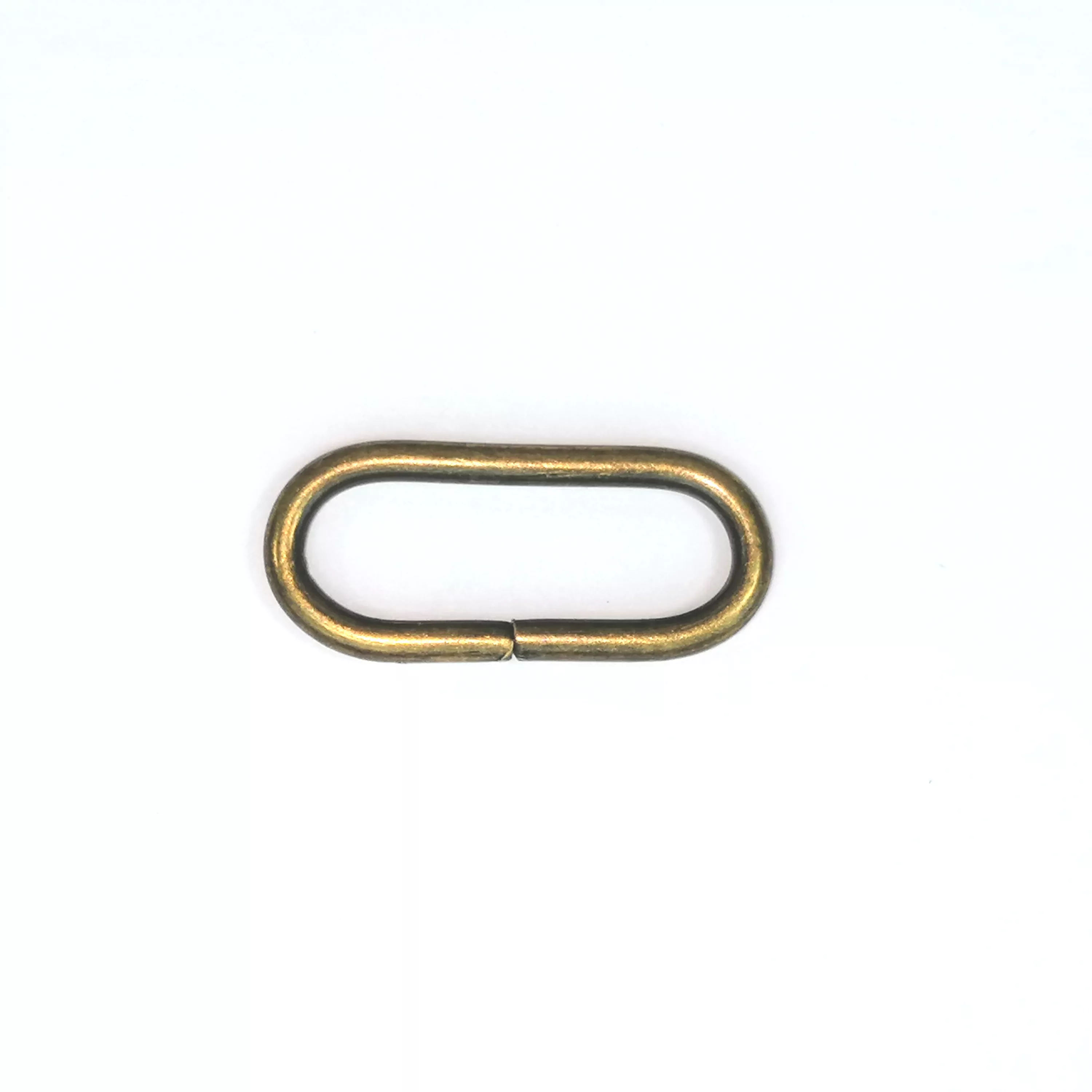 Passant - brons - 2,5 cm