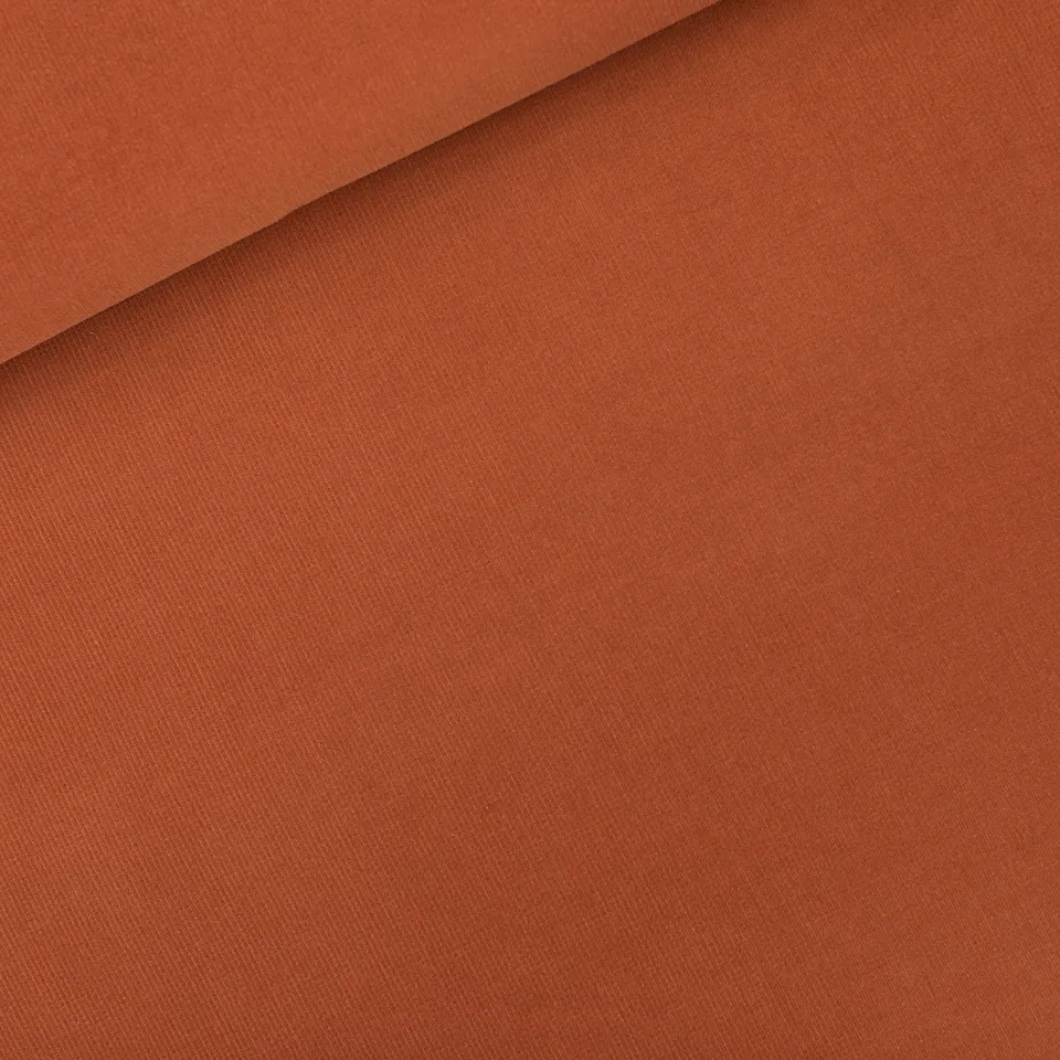 Roeste ribfluweel 'Umber Brown' van See You At Six