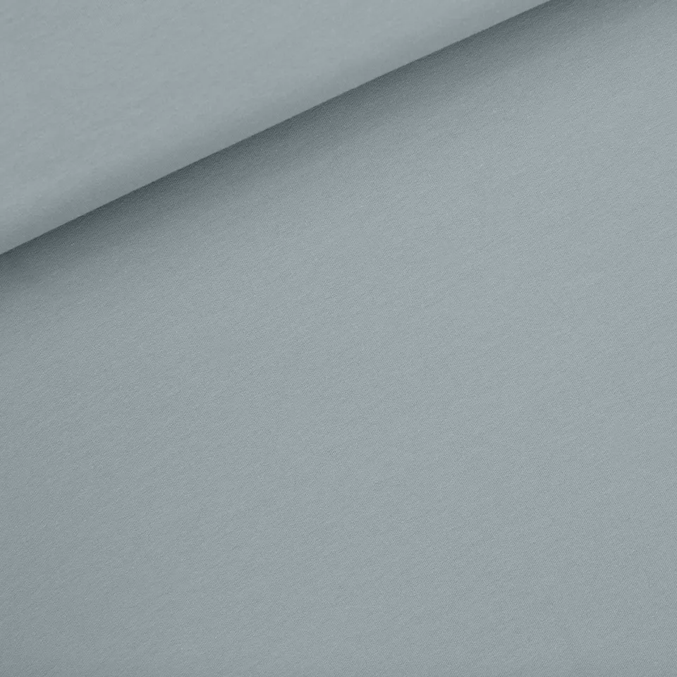 Grijze French terry 'Monument Gray' van See You At Six
