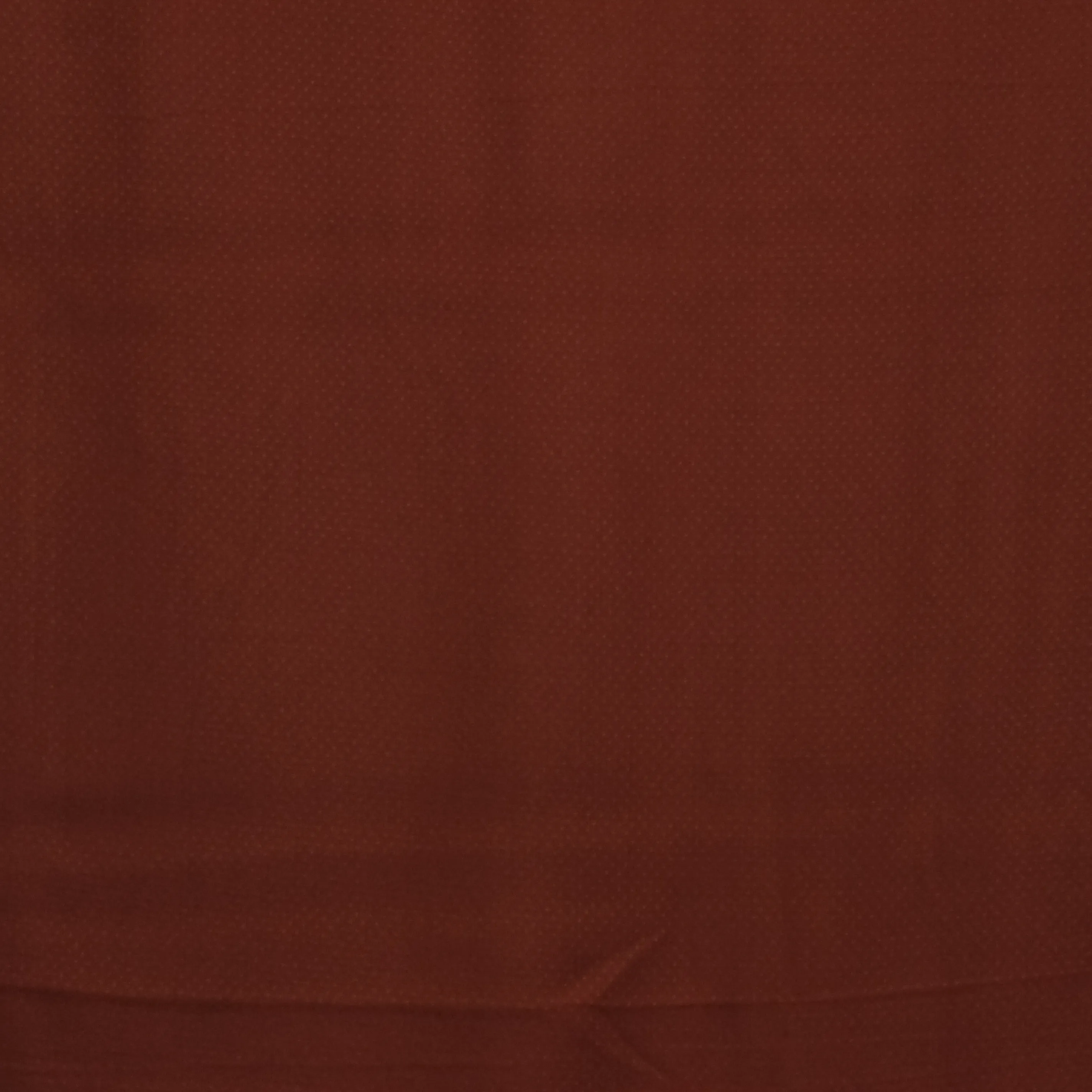 Roest viscose met mini stipjes van Atelier Brunette