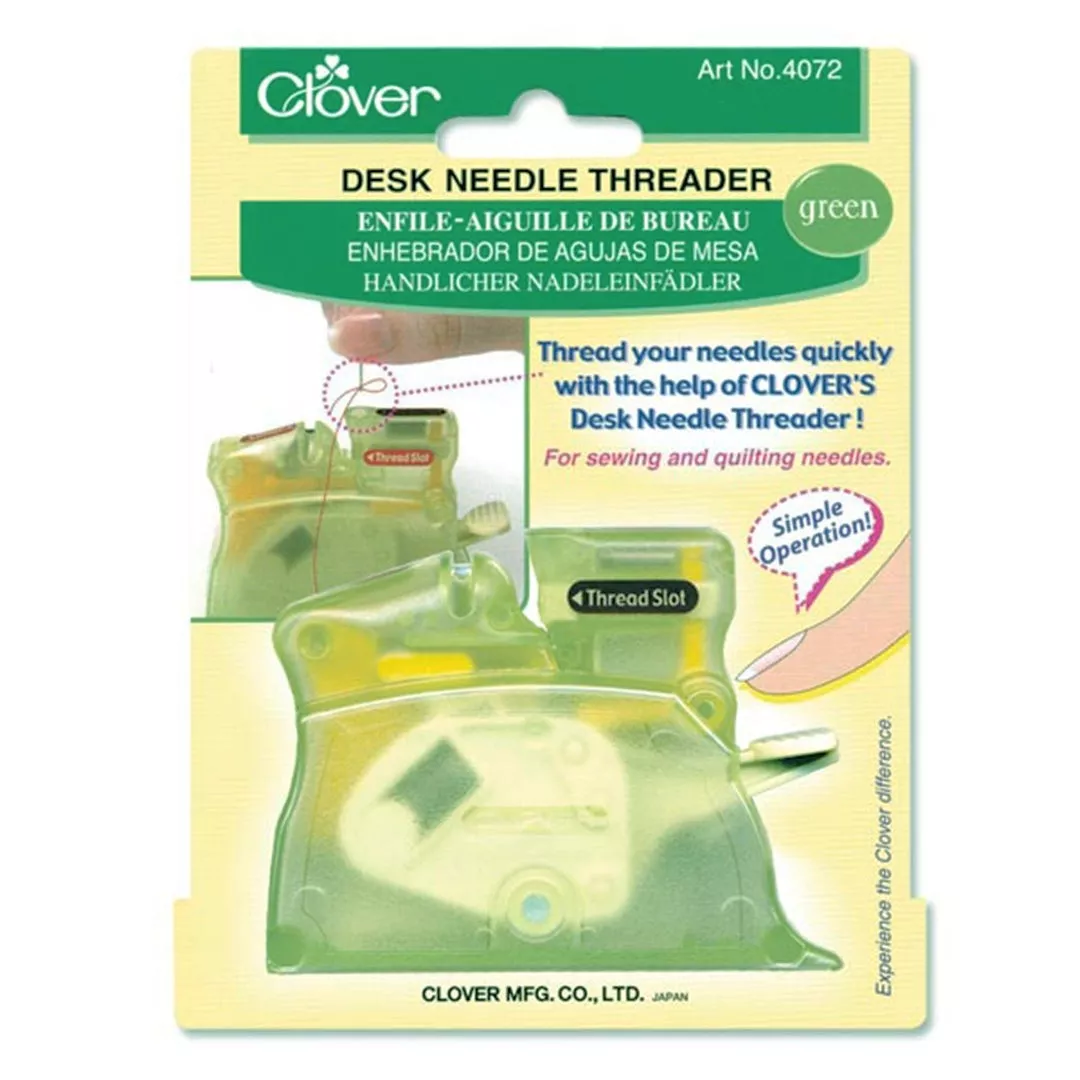 Automatische naaldbedrader - Clover