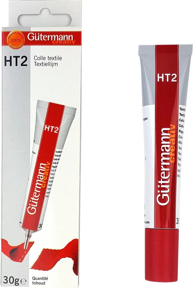 Textiellijm HT2 - Gütermann