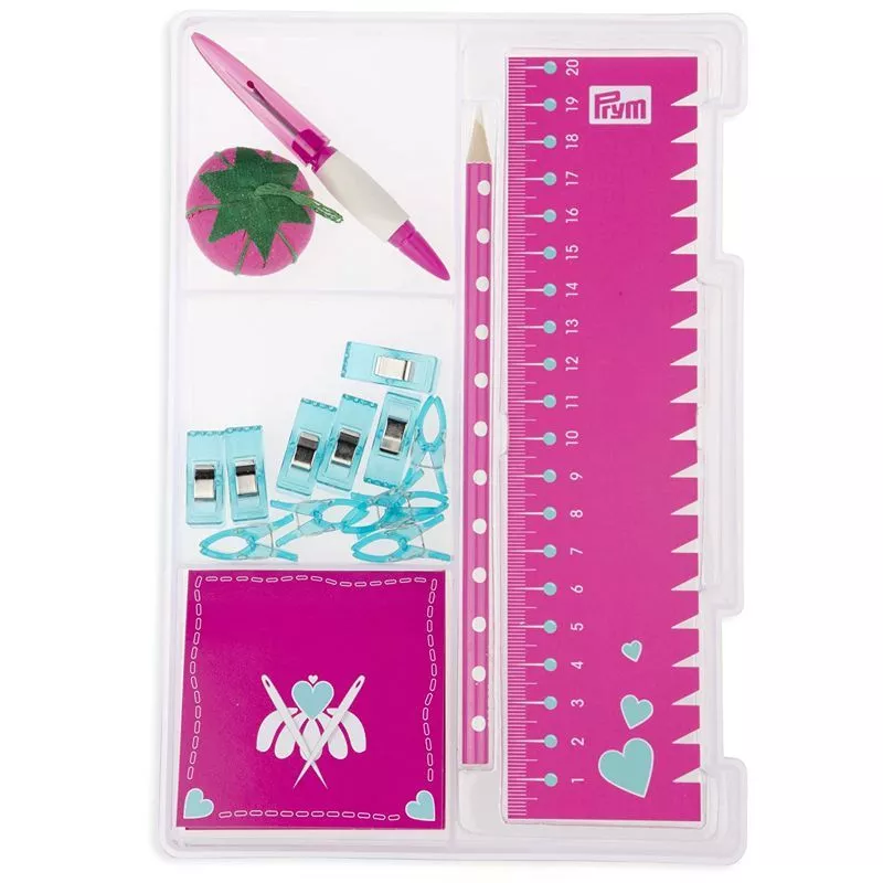 Naaidoos starter set roze - Prym