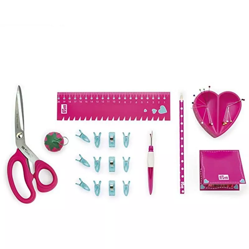 Naaidoos starter set roze - Prym