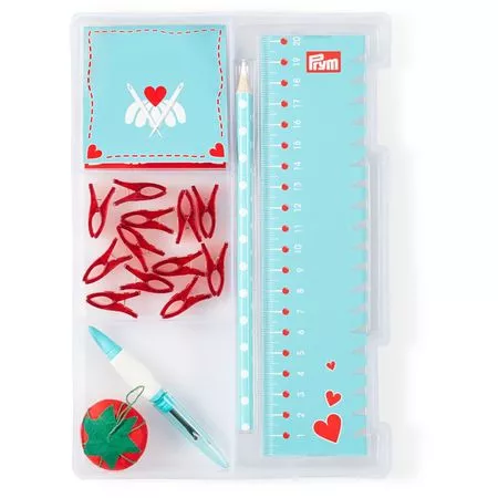 Naaidoos starter set turquoise - Prym Love