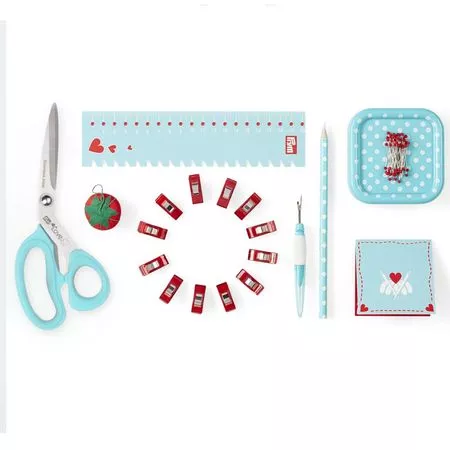 Naaidoos starter set turquoise - Prym Love
