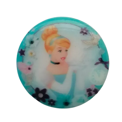 Knoop Disney Assepoester - 22 mm