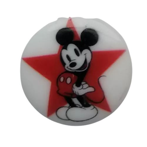 Knoop Disney Mickey Mouse - 22 mm
