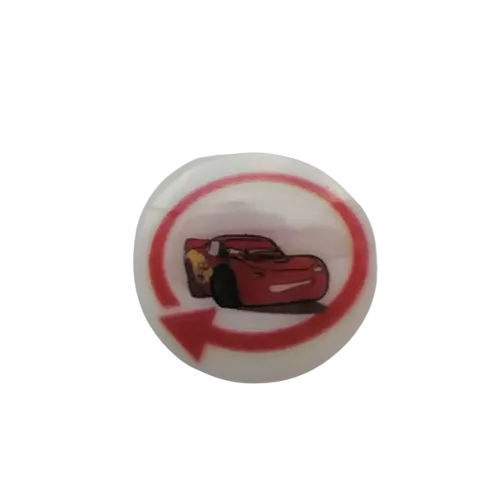 Knoop Disney Cars - 15 mm