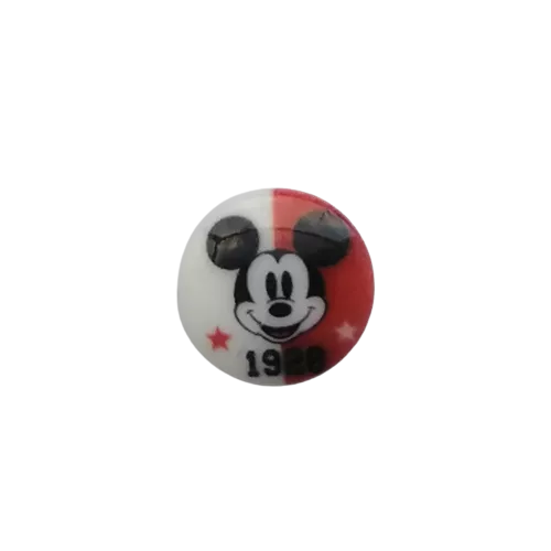 Knoop Mickey Mouse - 13 mm
