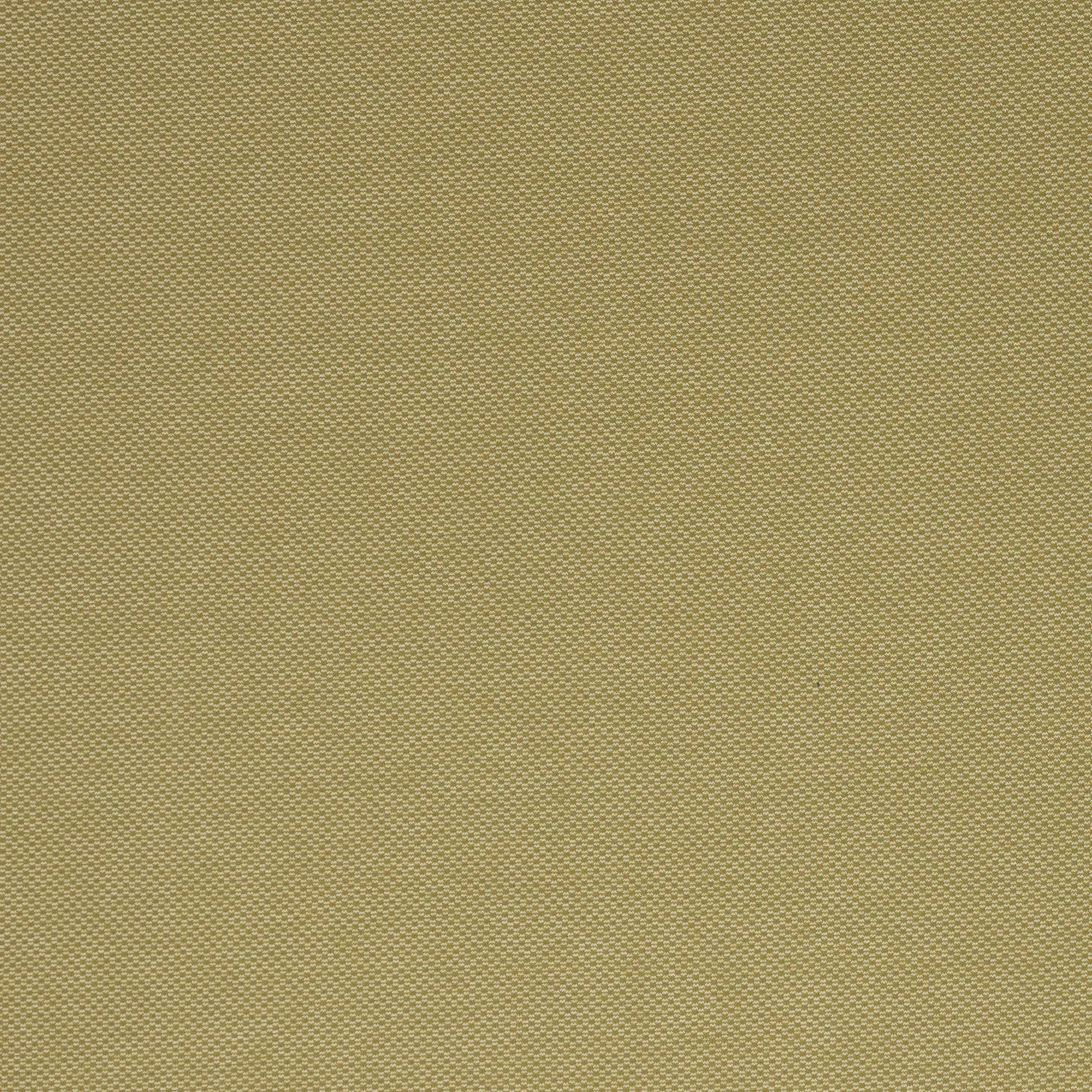 Jacquard Jersey 'Leroy' geelbruin