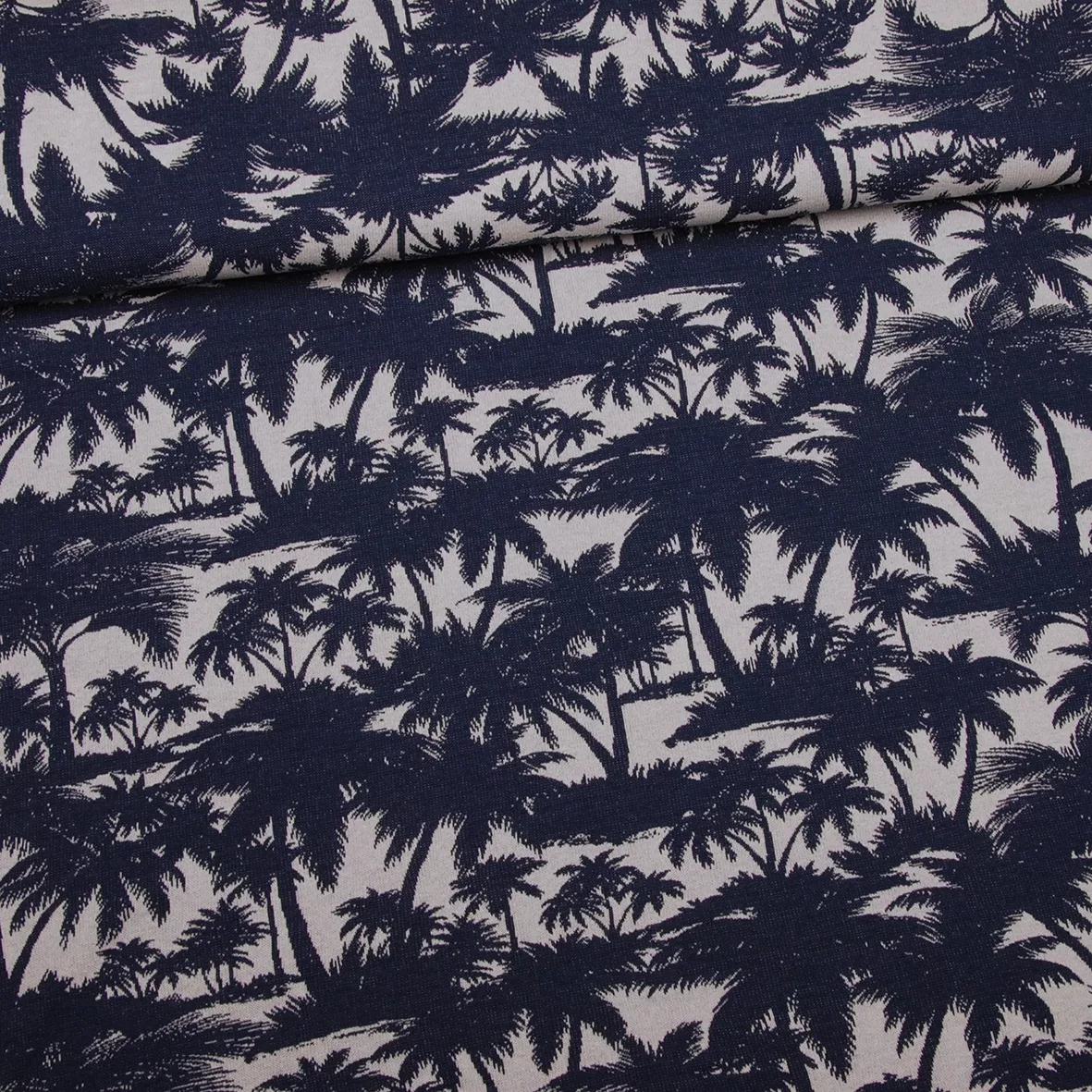 Jacquard breisel 'Private Beach' - Knipmode Collectie Lente-Zomer 2022