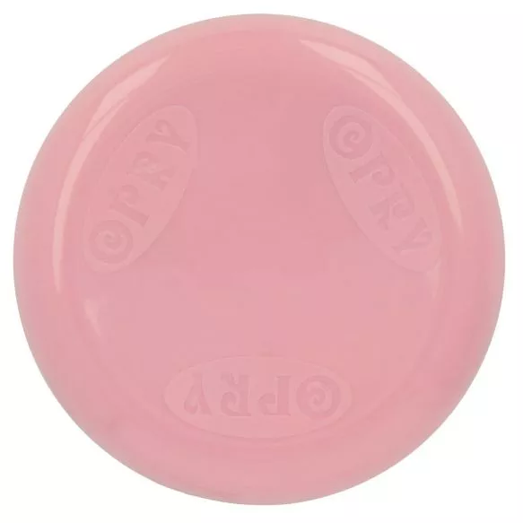 Lichtroze speldenmagneet 11 cm - Opry stoffen van leuven