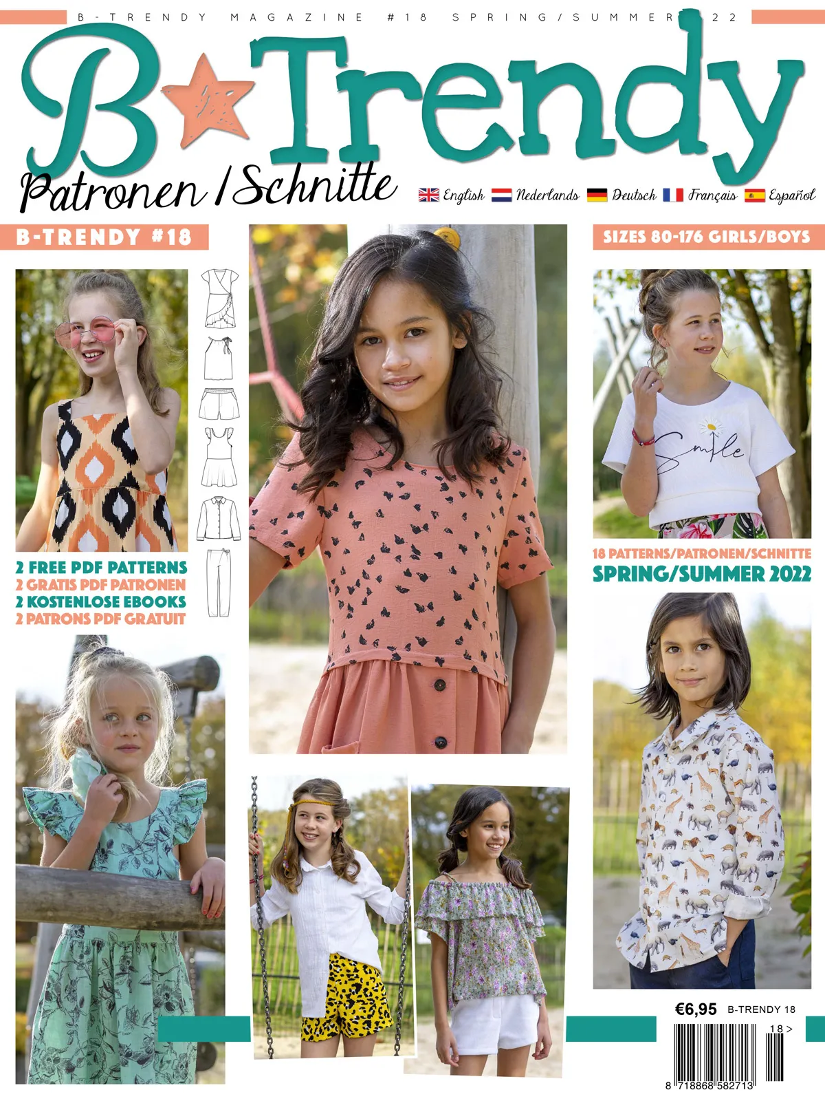 B*Trendy Magazine #18