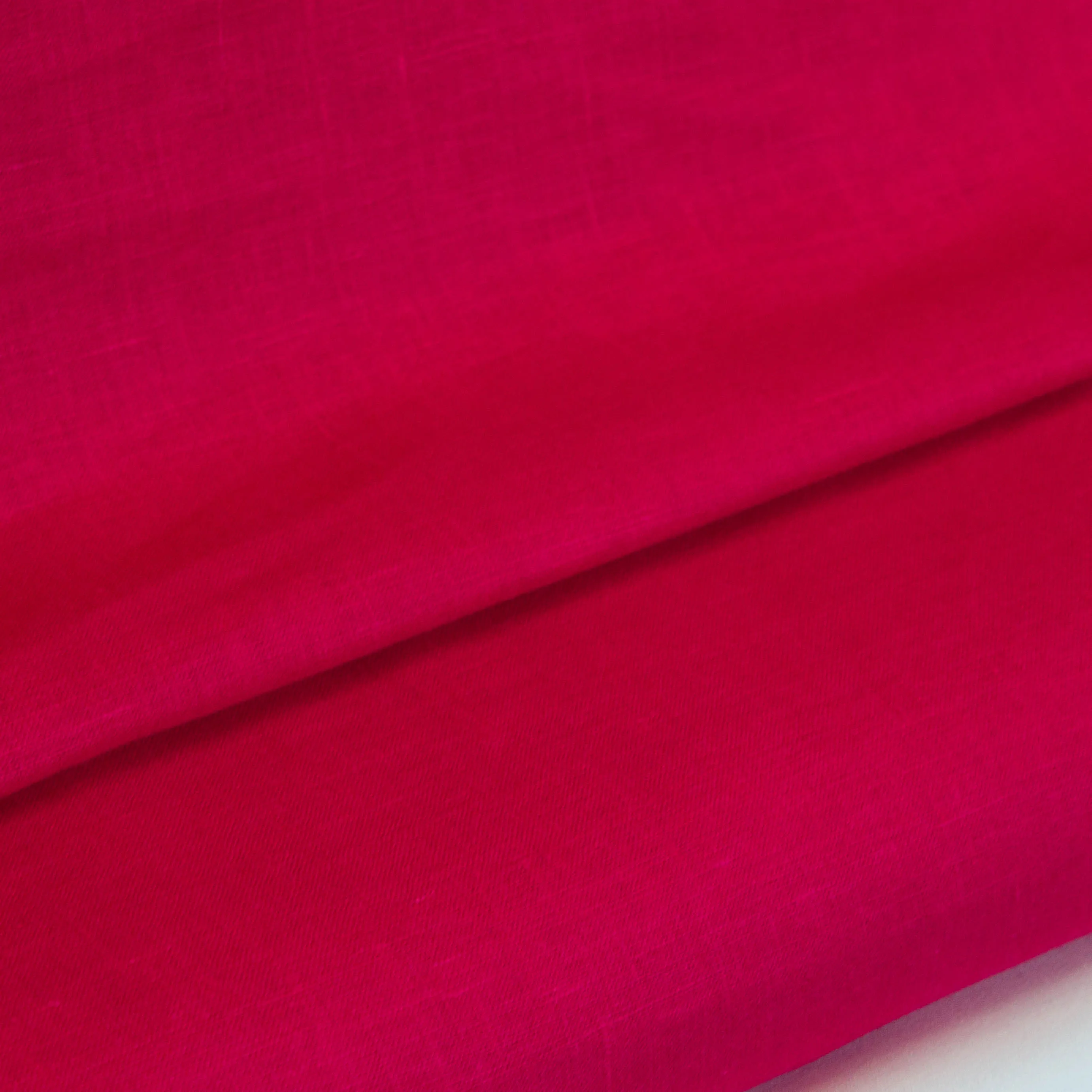 Linnen roze