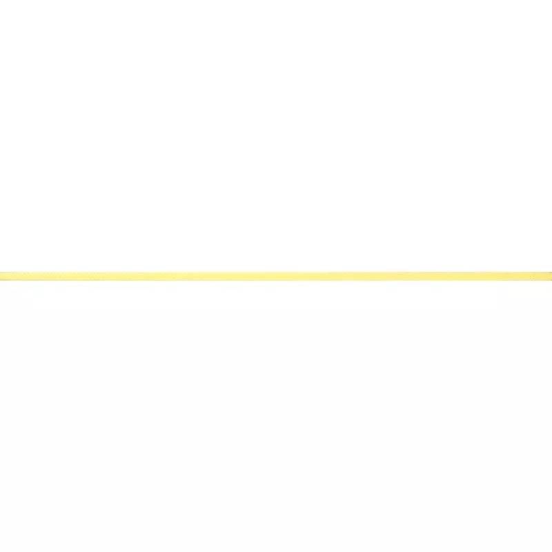 Lichtgele capuchon koord met pit - polyamide 3 mm