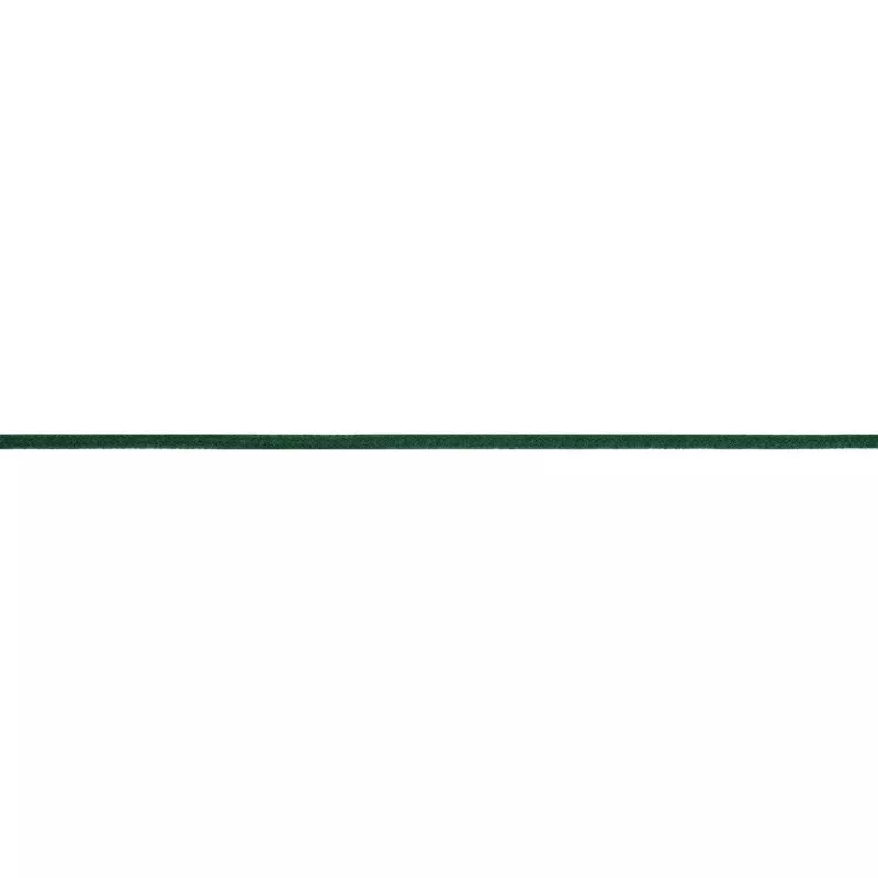 Groene capuchon koord met pit - polyamide 3 mm