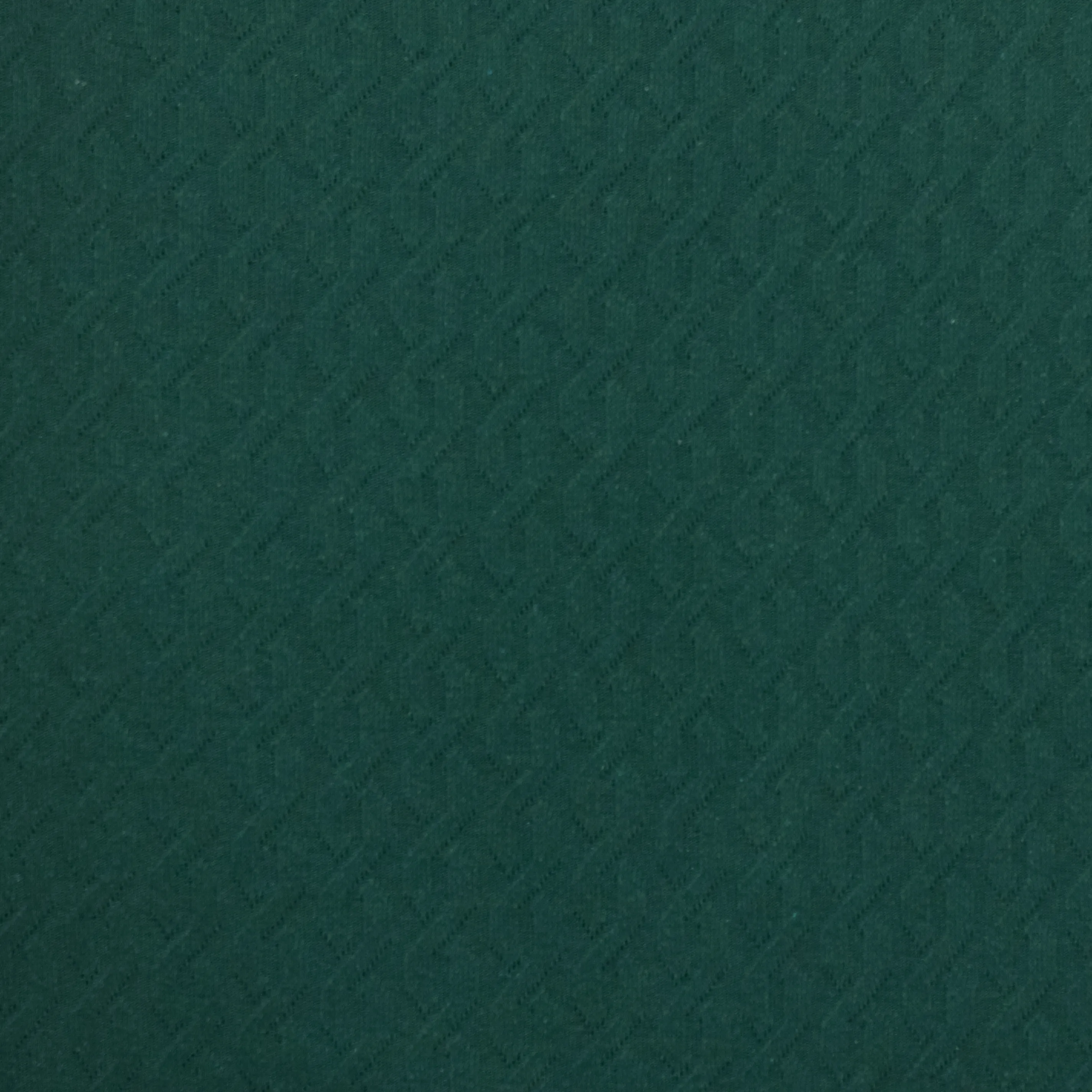 Groen tricot breitje  "Ocean Green" van Atelier Jupe