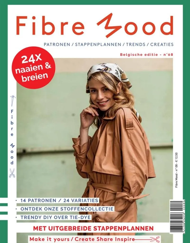 Magazine Fibre Mood #8 2020
