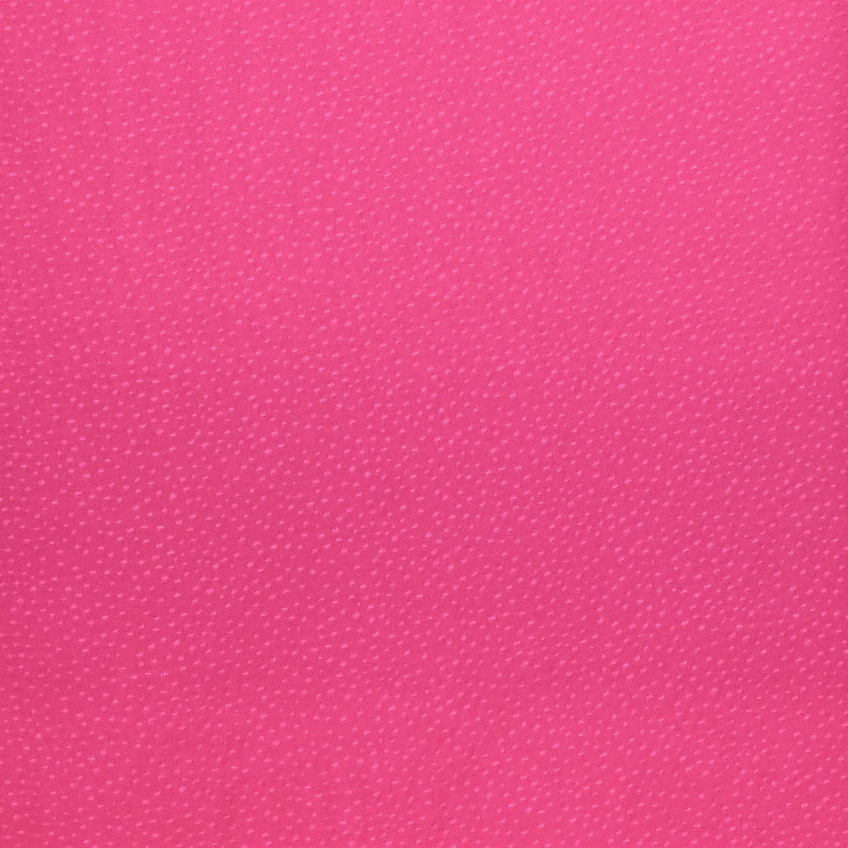 Roze viscose met kleine stipjes