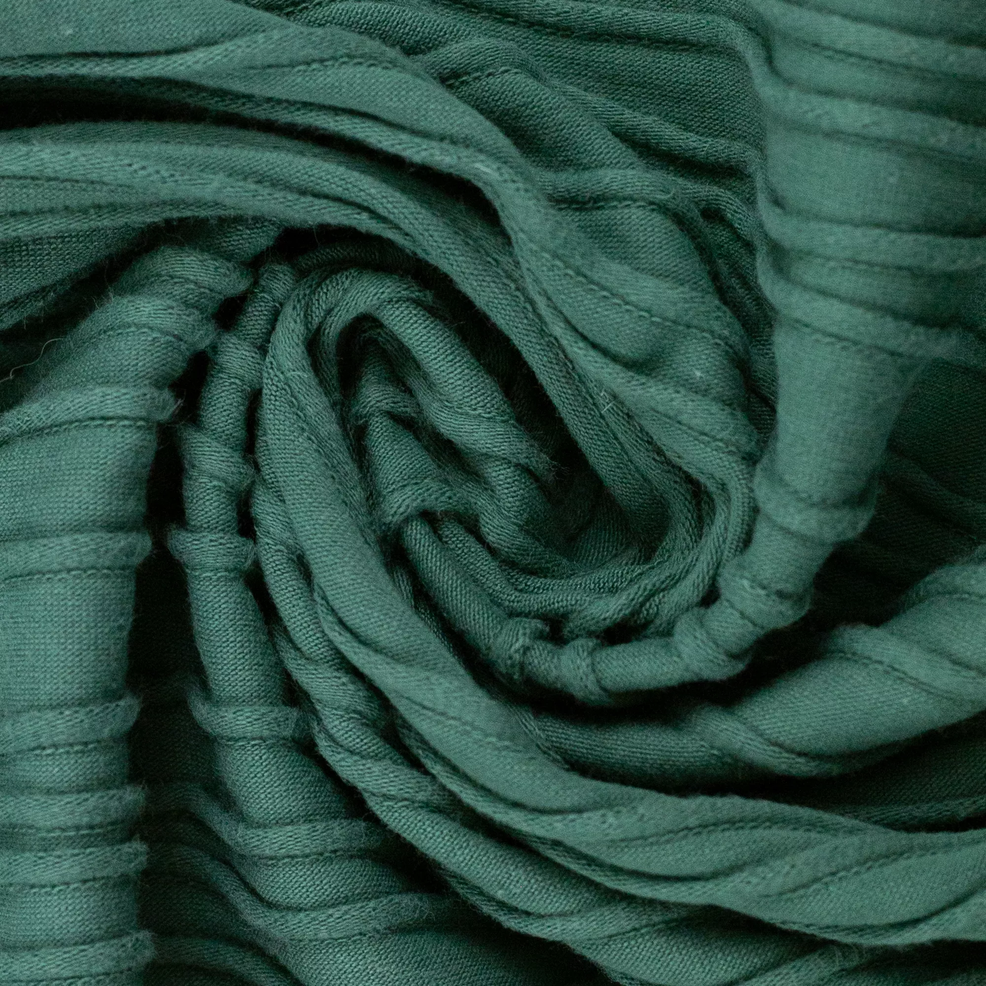 Groene reliëf jersey Peru