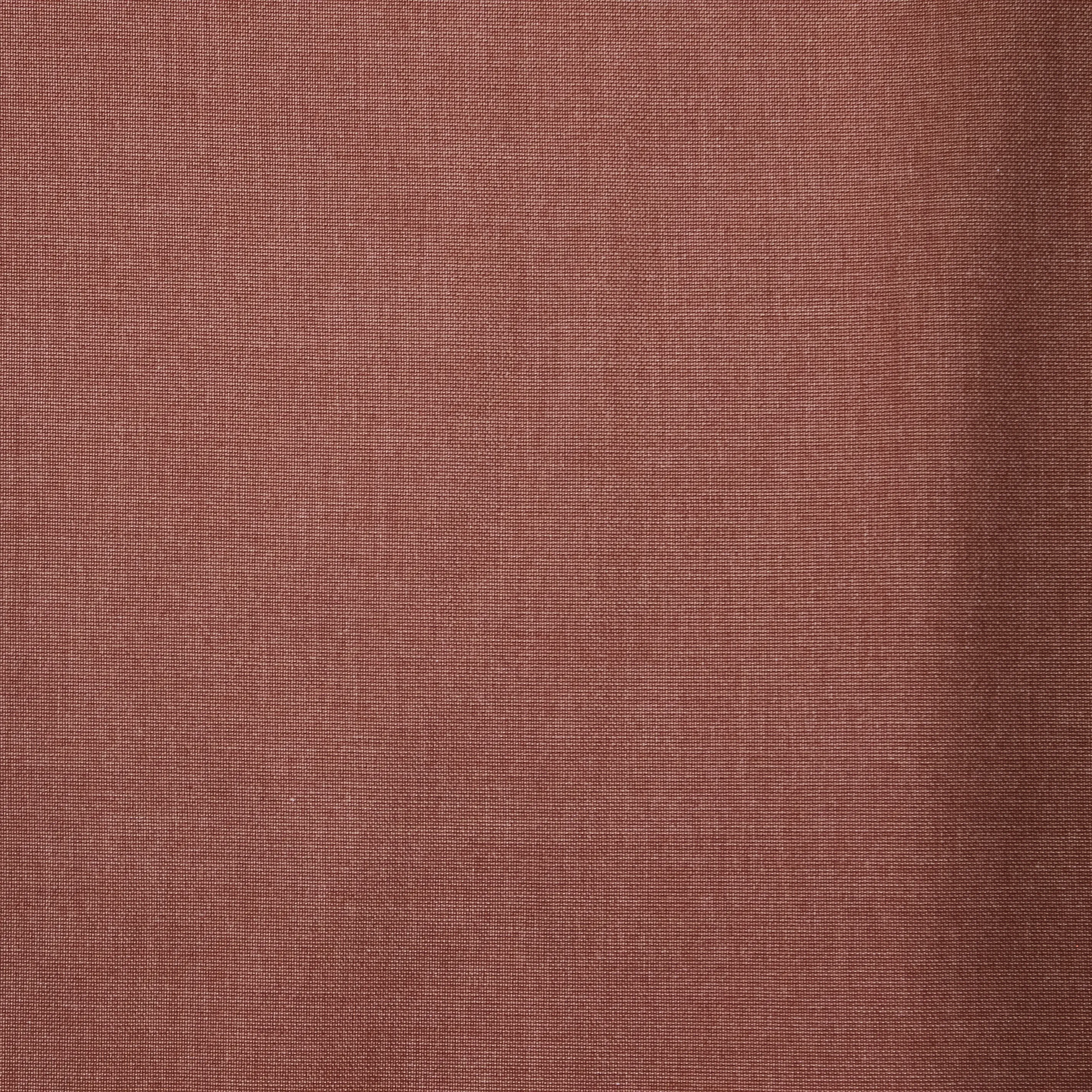 Elastische bamboe met linnenlook donkerrood