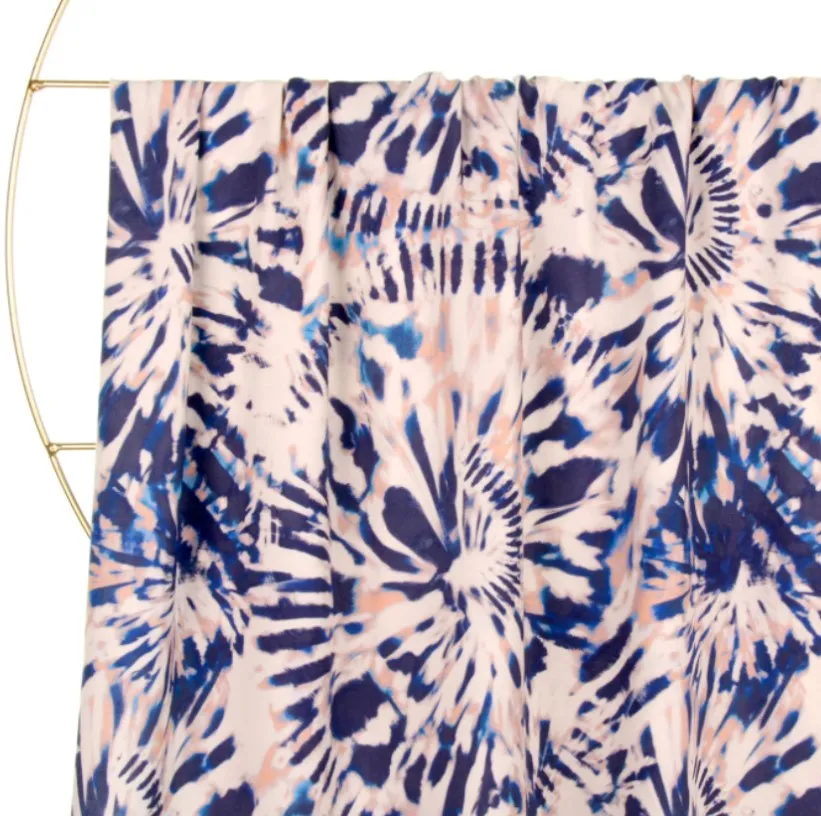 Tie dye viscose - Atelier Jupe
