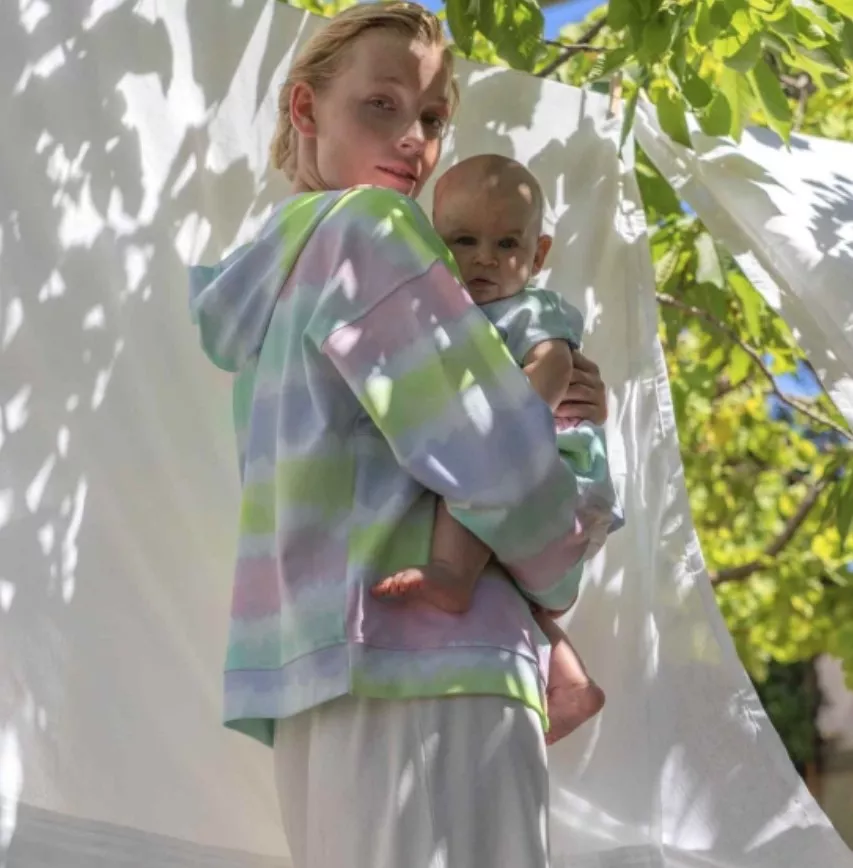 Voordeelpakket tie-dye hoodie - Katia Fabrics