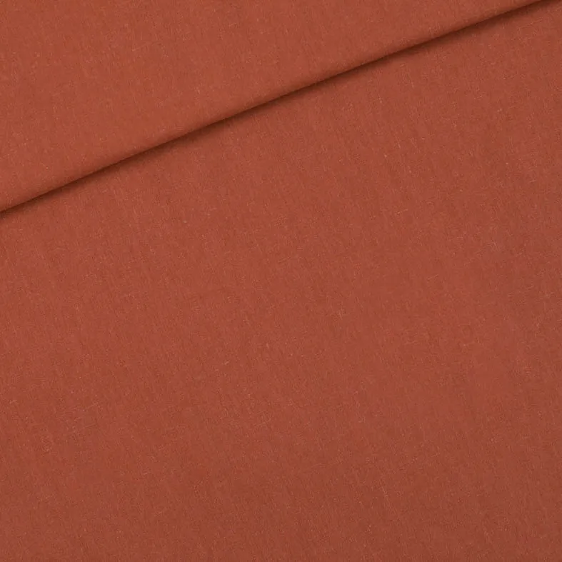 'Chutney Brown' linnen viscose - See You At Six