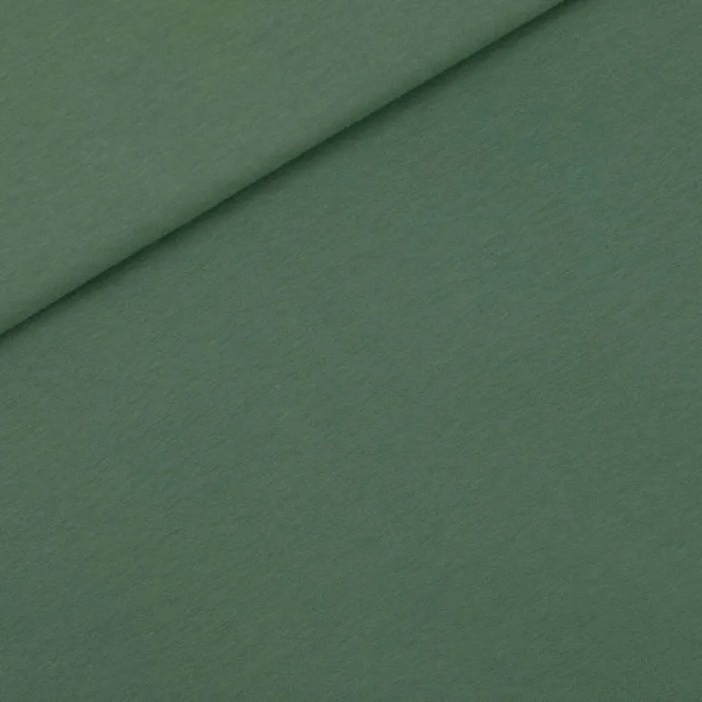 'Duck Green' french terry - See You At Six