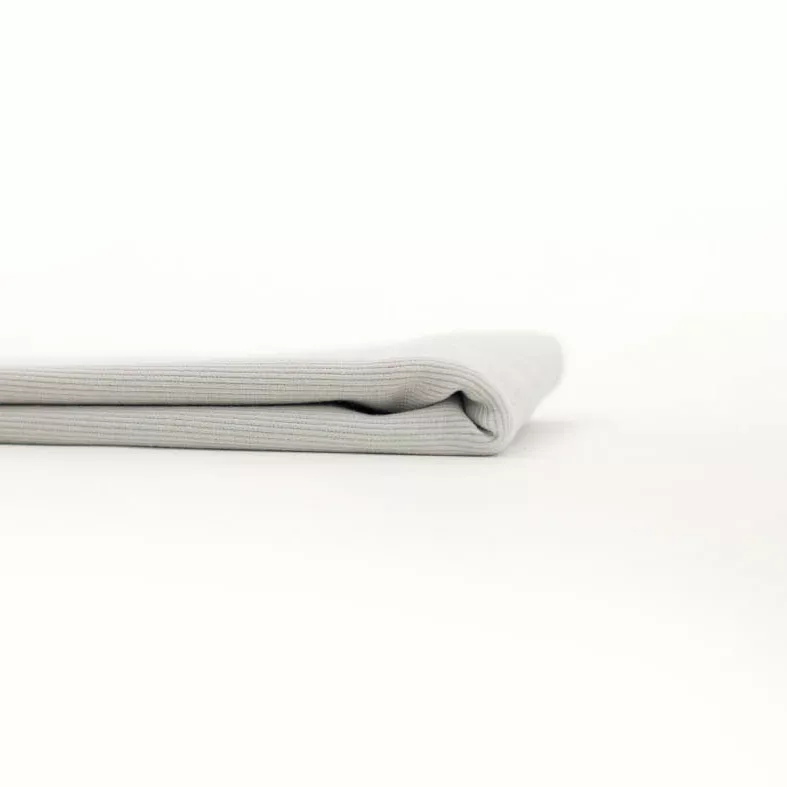 'Glacier Gray' geribde boordstof - See You At Six -