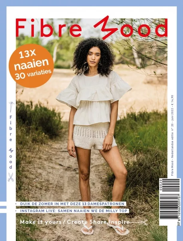 Fibre Mood Magazine 20 Juni 2022