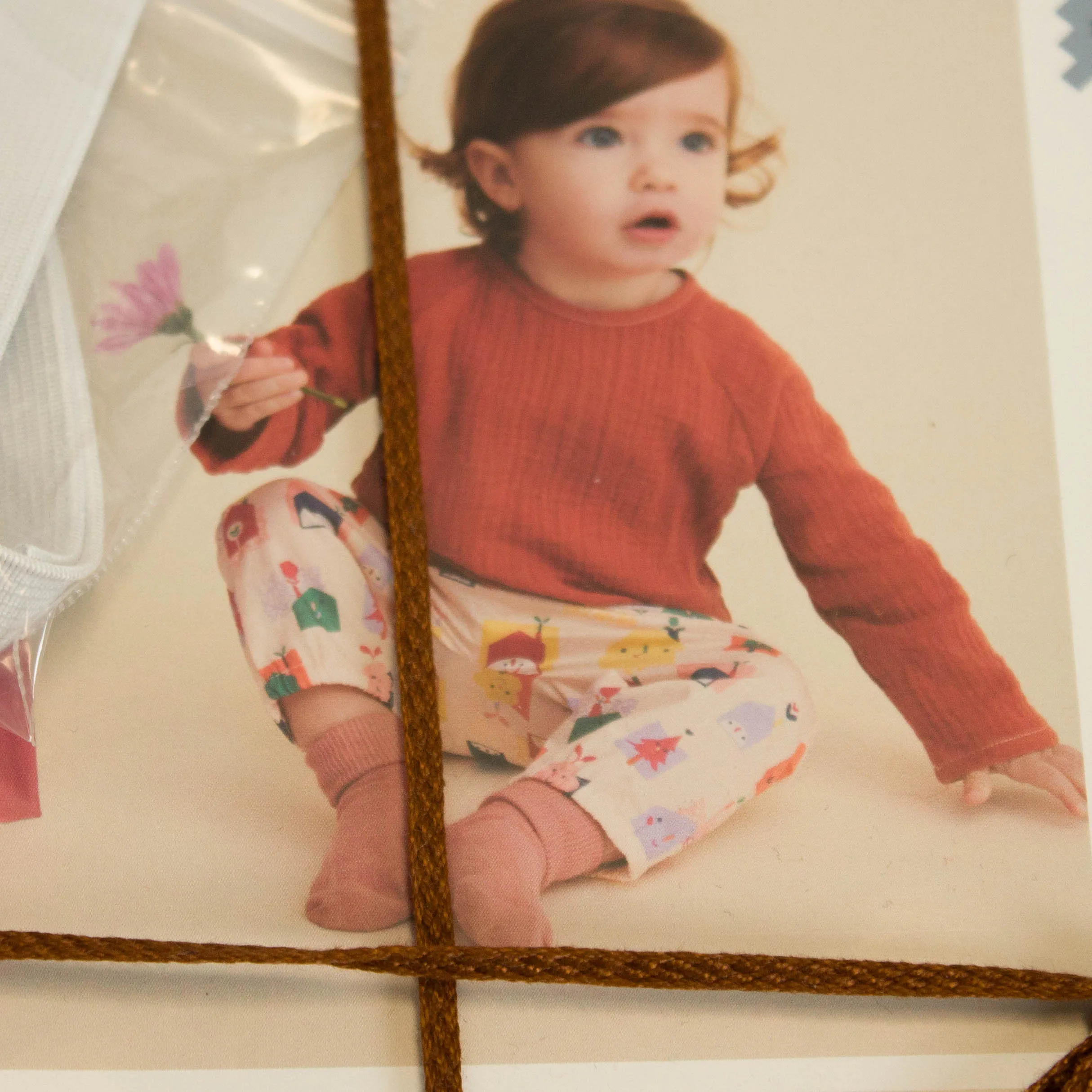 Voordeelpakket broekje maat 62-80 - Katia