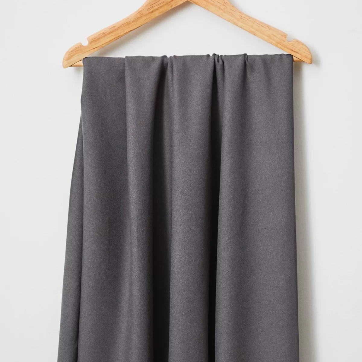 Viscose crêpe - Clam Grey - Mind The Maker