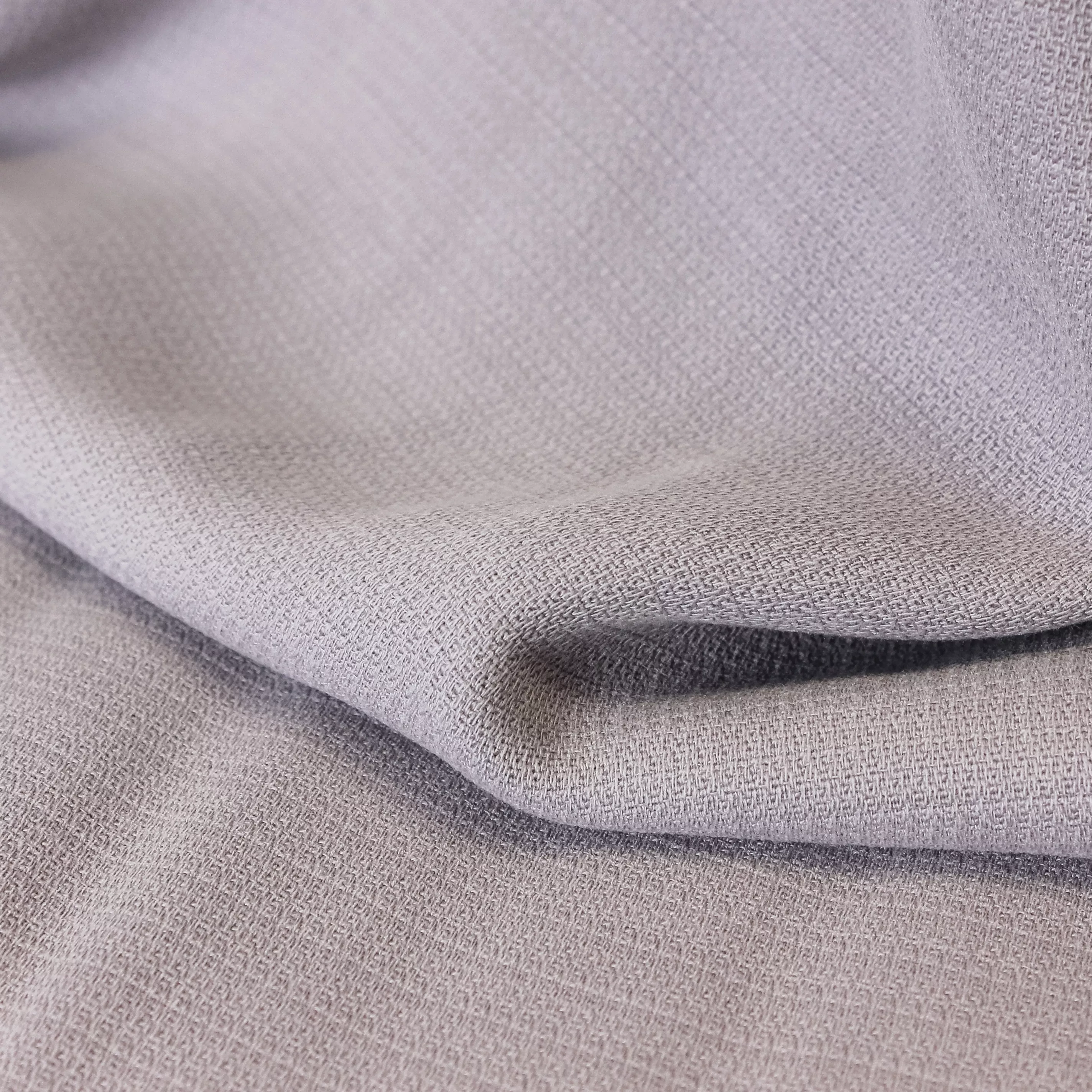 Grain jacquard tencel lila - Purple Haze - Meet Milk
