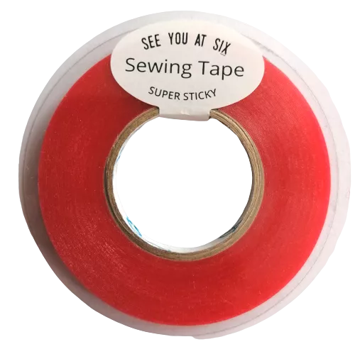 Naaitape Super Sticky - 10 meter van 5 mm breedte - van See You At Six