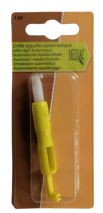 Automatische naaldinrijger - Mediac