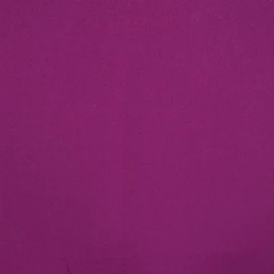 Two way polyester stretch met viscose en spandex paars