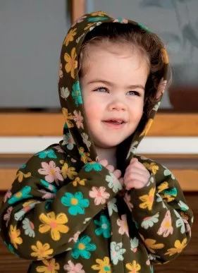 Voordeelpakket onesie voor kinderen - Poppy