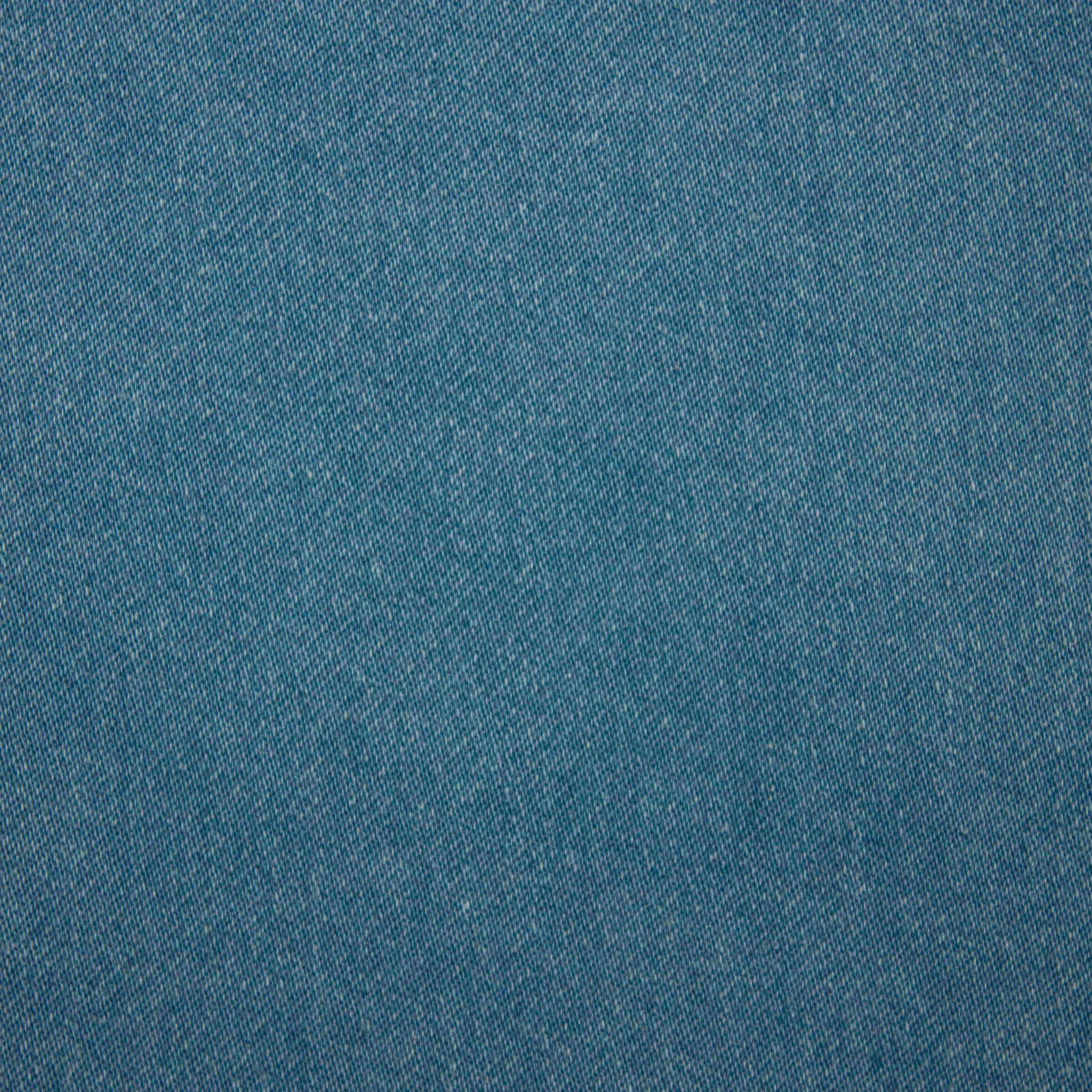 Denim stretch lichtblauw