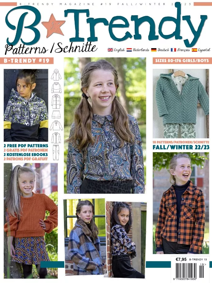 B* Trendy magazine 19
