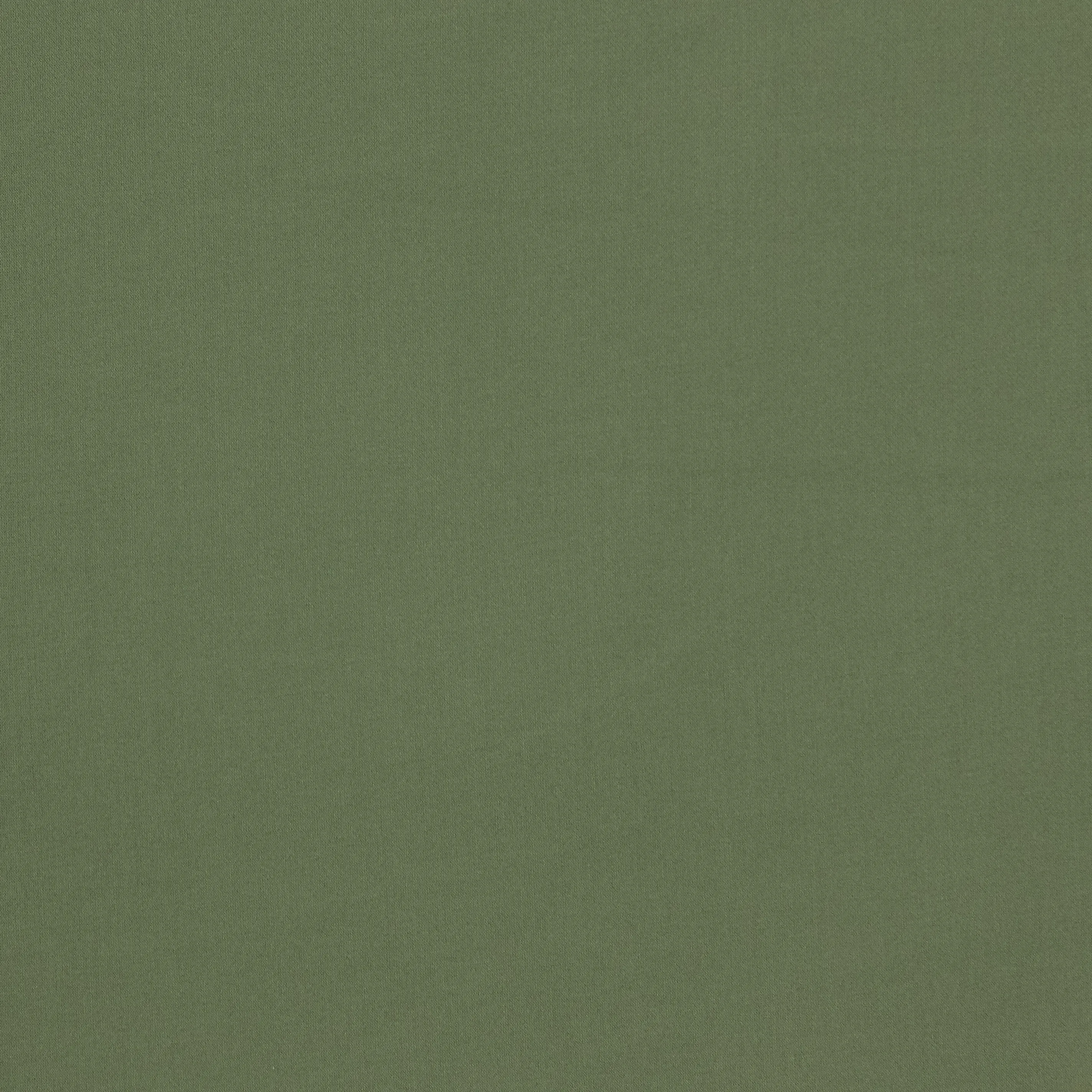 Groene tricot in polyester / rayon mengeling - La Maison Victor