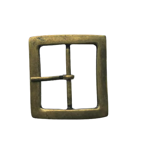 Riemgesp - brons - 53 mm x 48 mm