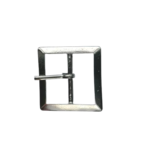 Riemgesp - gunmetal - 40 mm x 40 mm