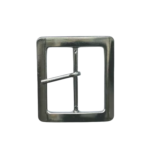 Riemgesp - gunmetal - 53 mm x 48 mm