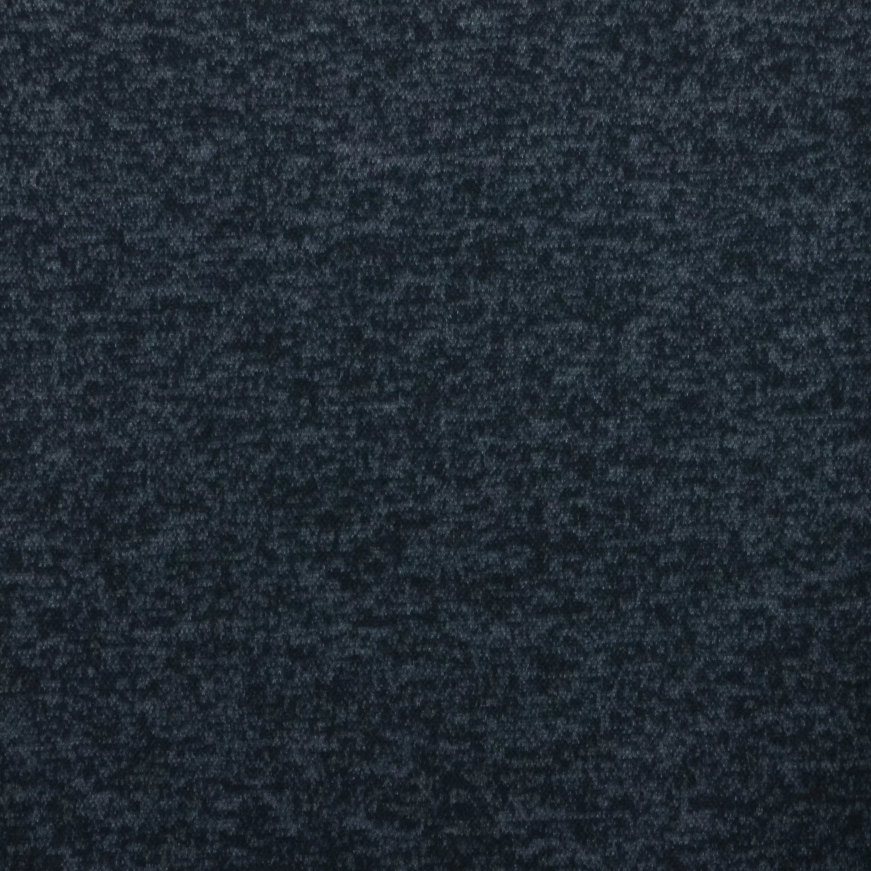Breitje in melange blauw